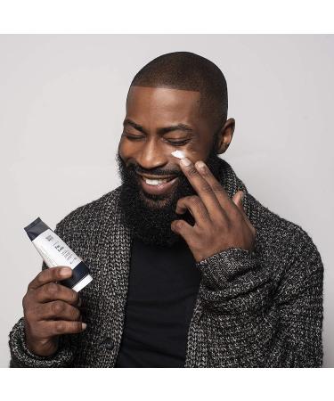 Scotch Porter Moisture Defend Face Lotion for Men | Controls Shine, Soothes & Evens Skin Tone | Non-Toxic, Paraben & Sulfate Free | Vegan | 4oz Bottle - Buy Online on GoSupps.com