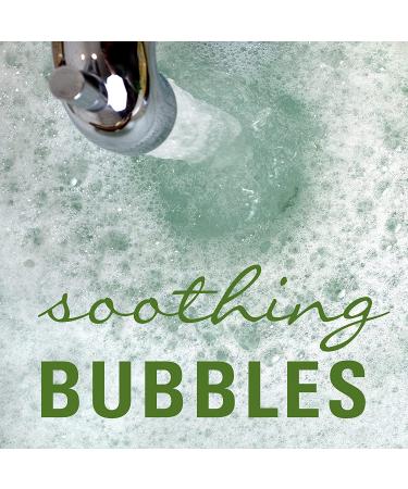 Village Naturals Therapy Foaming Epsom Soak 36 oz Pack of 2 - Aches, Pains, Muscle Relief - Buy Online on GoSupps.com