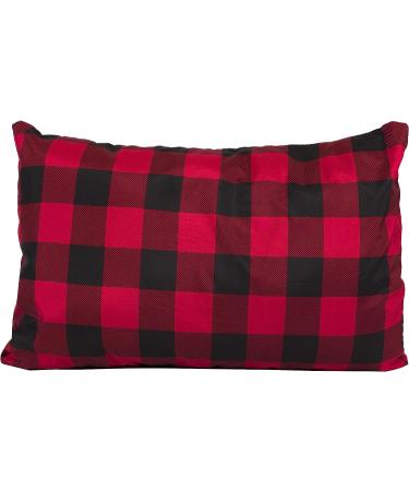 TETON Sports Camp Pillow - Travel, Camping, Backpacking - Washable, Black - Buy Online on GoSupps.com