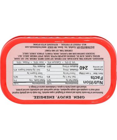 FRESHE Thai Sriracha Hot Sauce - 4.25 OZ | Authentic Flavor for Spicy Dishes - Buy Online on GoSupps.com