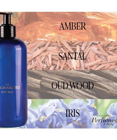 Aroma360 Body Wash My Way 16 oz - Luxurious Scented Cleanser for All Skin Types | Shop Internationally - Buy Online on GoSupps.com