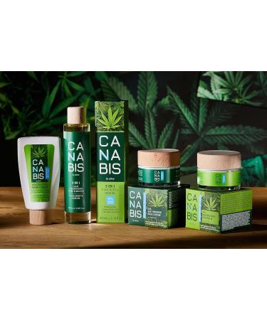 Premium Hemp Oil for Face Body & Hair - Nourish & Revitalize | Buy Online Worldwide - Buy Online on GoSupps.com