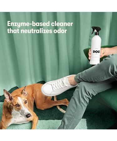 Buy DOG by Dr Lisa Wee Cleaner - All Natural Plant-Based & 100% Biodegradable - Vet-Created Vegan Dog Cleaning Solution - 750ml / 25.4oz - Buy Online on GoSupps.com