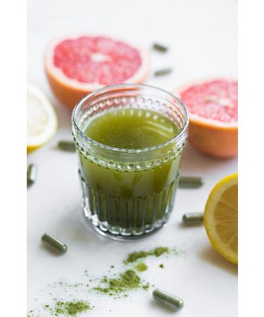 PINES Organic Wheat Grass Tablets - 250 Count | Featured in Ocean's 8 - Buy Online on GoSupps.com