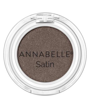 Annabelle Satin Single Eyeshadow Bronze Cruelty-Free Fragrance-Free Paraben-Free 1.5 g