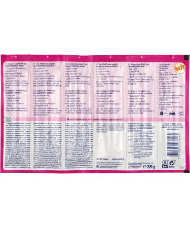 Vita Power Cat Stick Mini - Turkey & Lamb Treats for Cats | 10 Fresh Bags (36g) - Best International Shipping - Buy Online on GoSupps.com