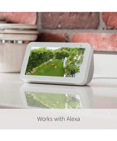 Ring Outdoor Camera Battery 3 pack (Stick Up Cam) + Ring Indoor Camera (2nd Gen) | Security Camera with 1080p HD Video Two-Way Talk alternative to CCTV system | 30-day free trial of Ring Protect Black With Indoor Camera 3 Cameras - Buy Online on GoSupps.com