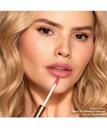 ICONIC LONDON Cloud Kiss Matte Lip Mousse | Vegan Cruelty-Free Matte Liquid Lip Colour - Shop Undressed for Global Shipping - Buy Online on GoSupps.com