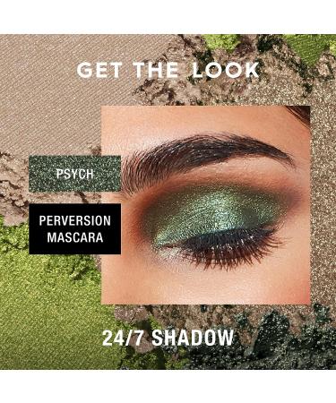 Urban Decay 24/7 Eyeshadow Compact - Long-Lasting Vegan Eye Makeup in Blackout Matte - Up to 12 Hour Wear - Ultra-Blendable & Pigmented - Buy Online on GoSupps.com