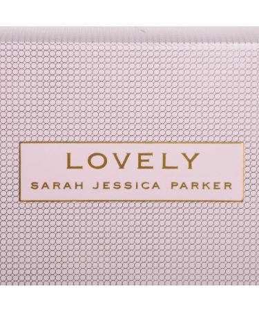Sarah Jessica Parker Lovely Eau De Parfum Spray for Women 1.7 Ounce (Pack of 2) 1.7 Fl Oz (Pack of 2) - Buy Online on GoSupps.com