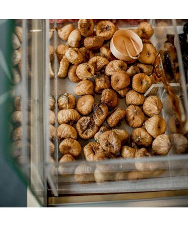 Dried figs 250g - LA PLANTIGO - Buy Online on GoSupps.com