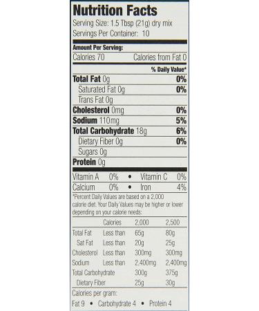 Chebe Bread Pizza Crust Mix - Gluten Free - 7.5oz Box (Pack of 8) - Buy Online on GoSupps.com