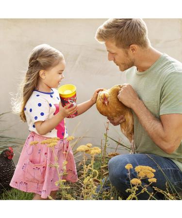 Munchkin Wildlove Sippy Cup 9 Oz - Giraffe Design | BPA-Free - Buy Online on GoSupps.com