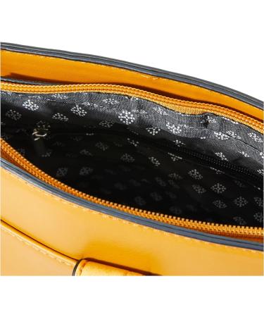 Envy Women's 3302 Mustard Shoulder Bag Small - Buy Online on GoSupps.com