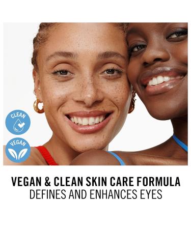 Rimmel Kind & Free Eye Liner Grape Pack of 2 - Vegan Formula for Sensitive Eyes - Buy Online on GoSupps.com