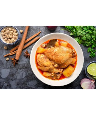 Nittaya Massaman Curry Paste 1 kg - Buy Online on GoSupps.com