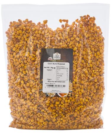 Old India Corn Nuts Roasted 2kg