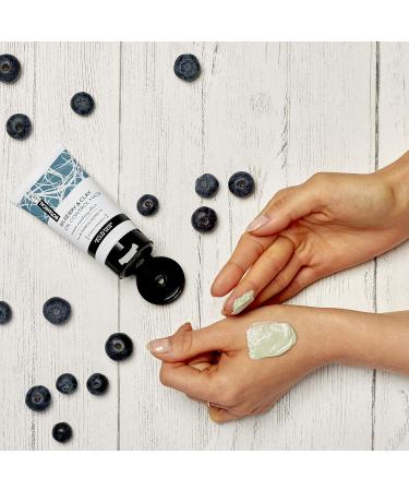 Botanical Lab Bilberry & Clay Oil Control Clay Mask 50ml with Niacinamide - Buy Online on GoSupps.com