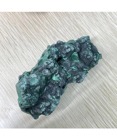 Home Decoration Natural Green Malachite Raw Specimen Gem for Decoration s Stone Crystal Reiki - Buy Online on GoSupps.com