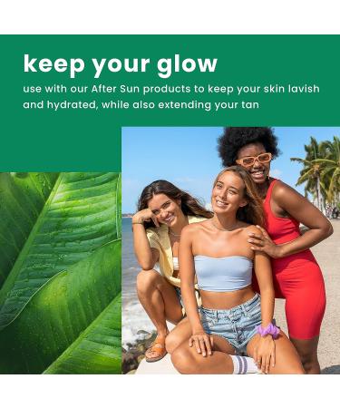 Hawaiian Tropic Dark Tanning Oil Original 8 oz - Intense Tanning Formula - Buy Online on GoSupps.com