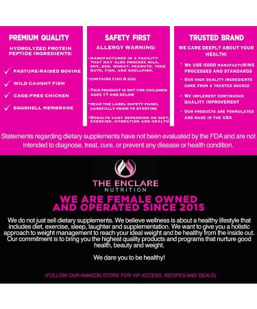 Collagen Pills - Beautify Multi Collagen Complex Capsules Type I II III V X | Extra Strength Hydrolyzed Collagen Peptides Supplements. Hair Skin Nails Vitamins 1800mg Collagen Capsules (1) - Buy Online on GoSupps.com