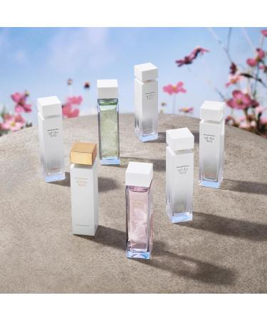 Elizabeth Arden White Tea Eau De Toilette Women's Perfume Spray Floral Woody Scent Eau Florale 1 Fl Oz (Pack of 1) - Buy Online on GoSupps.com