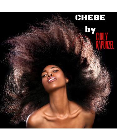 Curlyrapunzel Chad Chebe Powder 100% Pure Chebe 100g Conditioner - Buy Online on GoSupps.com
