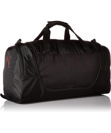 PUMA Evercat Women's Candidate Duffel Bag - Black/Rose Gold - One Size - Buy Online on GoSupps.com