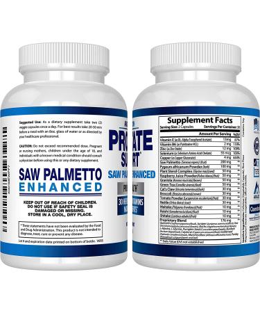 Applied Nutrition Prostate Defense 50 Liquid Soft-Gels | Optimal Men's Health Supplement - Buy Online on GoSupps.com
