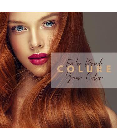 COLURE Richly Moisturize Conditioner - Intense Hydration for All Hair Types | International Shipping Available - Buy Online on GoSupps.com