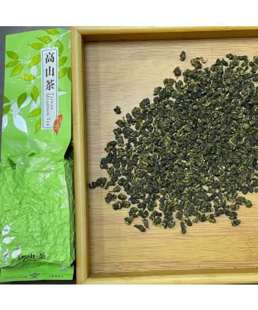 Taiwan unique tea Sijichun High-mountain tea 150g*4 - Buy Online on GoSupps.com