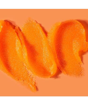 Tree Hut Tangerine Shea Sugar Scrub 18 oz | Ultra Hydrating & Exfoliating Body Care - Buy Online on GoSupps.com