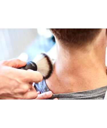 Premium Neck Brush for Hairdressers | Fine & Comfortable Grooming Tool - International Shipping - Buy Online on GoSupps.com