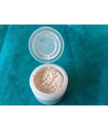 Make up fixing powder 60 g transparent (21.4 Euro/100g) water-repellent