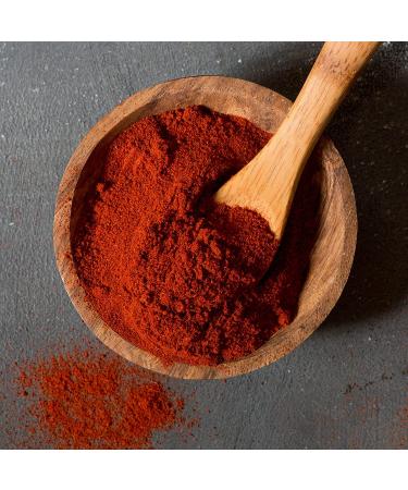 Organic Smoked Paprika 16 oz | Frontier Natural Products - Authentic Flavor - Buy Online on GoSupps.com