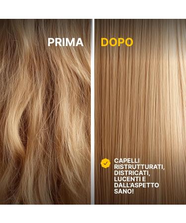 Reisstill Repair Essential Conditioner constructive and caring conditioner hair conditioner with argan oil and vitamin E conditioner for bleached and damaged hair 250 ml - Buy Online on GoSupps.com