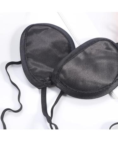 Buy 4-Pack Adjustable Cosplay Pirate Eye Masks for Adults & Kids - Comfortable Stretchy Design for Amblyopia & Lazy Eyes - Buy Online on GoSupps.com