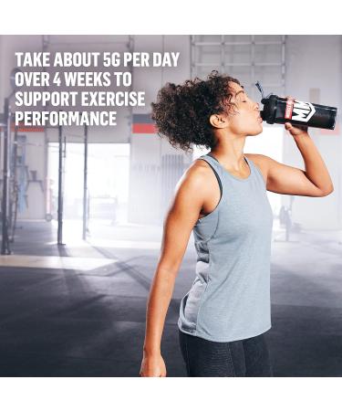 Muscle Milk Pro Series Creatine Powder Supplement Unflavored 1.1 Pound 100 Servings 5g Creatine Monohydrate NSF Certified for Sport Packaging May Vary - Buy Online on GoSupps.com