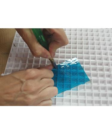 Toyo Acrylic Comfort Grip Glass Cutter TC1P - Pencil Style - Buy Online on GoSupps.com