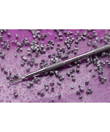 STALEKS PRO PRO EXPERT 60/4 PEDICURE TOOL Stainless Steel Nail File Ingrown Toenail Lifter AISI 420 Corrosion Resistant Non-Slip Handle Long Service Life - Buy Online on GoSupps.com