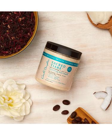 Carol's Daughter Sacred Tiare Restoring Hair Mask - Intensive Repair Treatment - Buy Online on GoSupps.com