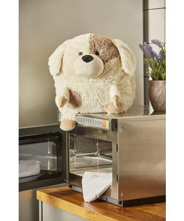 Buy Warmies HW-Pup-1 Puppy Hand Warmer - Soft Microwaveable Comfort for All Ages | Ideal Gift for Kids & Adults - Buy Online on GoSupps.com