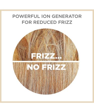 INFINITIPRO BY CONAIR Frizz Free 1 1/2-inch Hot Air Brush - Dryer Brush - Buy Online on GoSupps.com