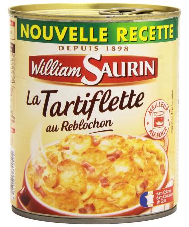 William Saurin - Tartiflette au Reblochon 850g