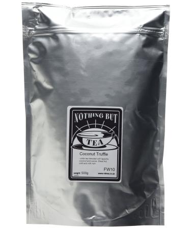 Nothing but Tea White Coconut Truffle 500 g