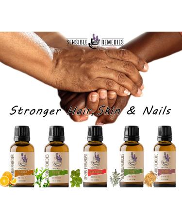 Sensible Remedies Castor Oil 100% Pure and Natural Distilled 2 fl oz - Buy Online on GoSupps.com