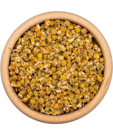  Alpaca Tea Alpaca Tea Chamomile Flowers - Herbal Tea Bulk - Resealable (2 x 100g) - Buy Online on GoSupps.com