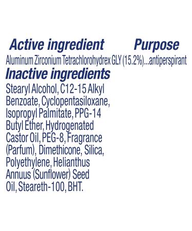 Dove Advanced Care Lavender Fresh Antiperspirant Deodorant Stick for Women 2.6oz (Pack of 4) - 48-Hour Protection for Soft Underarms - Buy Online on GoSupps.com