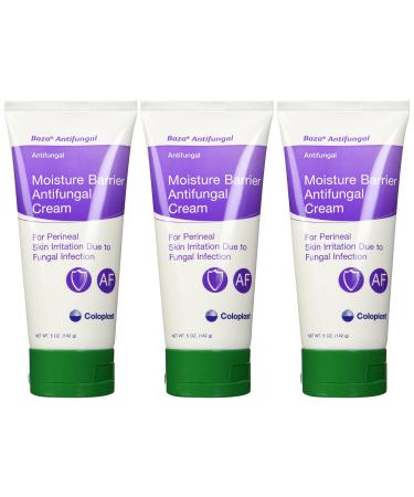 Skin Protectant Baza Antifungal Tube Cream Scented (Pack of 3)