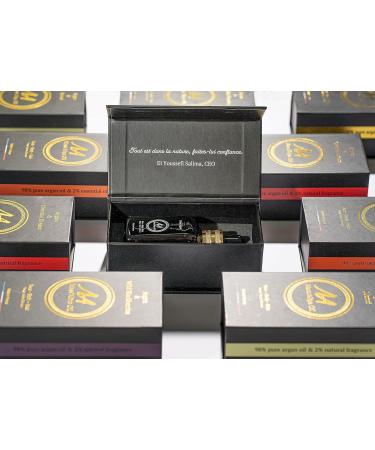 Pure Cosmetic Argan Oil - MASSALIYA | Natural Fragrance Moisturizing Hair Growth | Made in France | Liquid Gold from Morocco - Buy Online on GoSupps.com